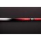 Mizerak 58 in. Deluxe Composite Neon Fade Cue, Red P1881R - alternate 2